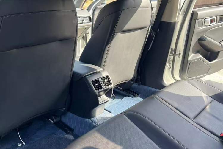 Used Honda Civic 2022 180TURBO CVT Shangqing Edition Interior 2