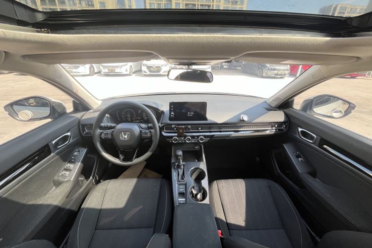 Used Honda Civic 2022 240TURBO CVT Jingcheng Edition Interior 3