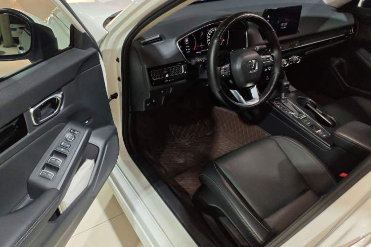 Used Honda Civic 2022 180TURBO CVT Shangqing Edition Interior 3