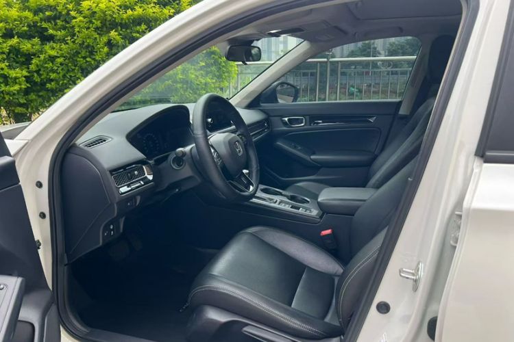 Used Honda Civic 2022 240TURBO CVT Jingcheng Edition Interior 3