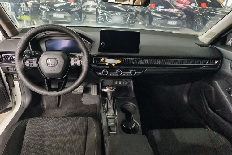 Used Honda Civic 2022 240TURBO CVT Jingcheng Edition Interior 3