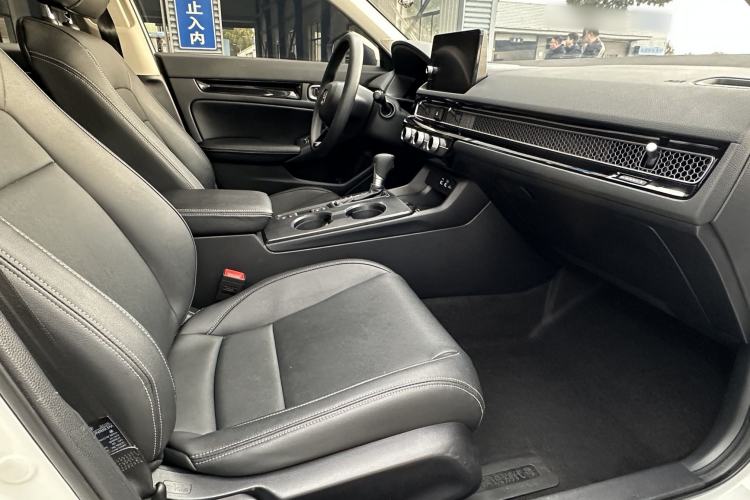 Used Honda Civic 2022 240TURBO CVT Jingcheng Edition Interior 3