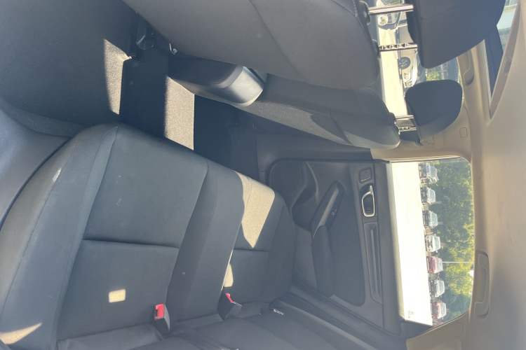 Used Honda Civic 2022 240TURBO CVT Jingcheng Edition Interior 4