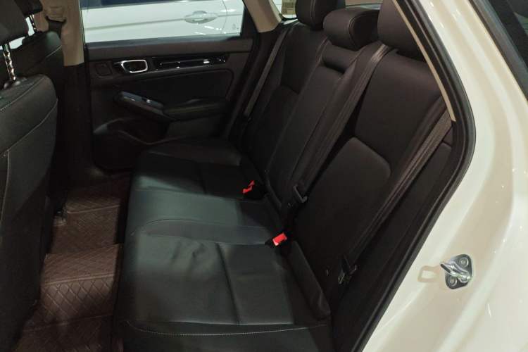 Used Honda Civic 2022 180TURBO CVT Shangqing Edition Interior 4