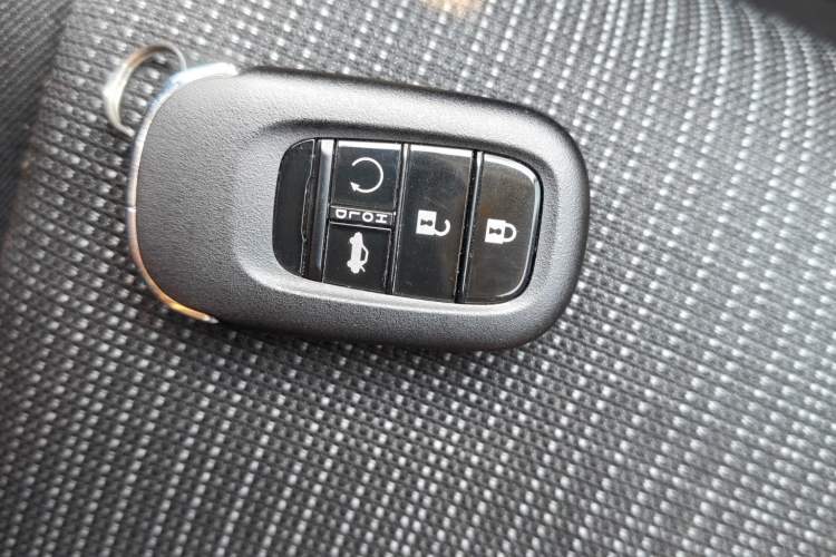 Used Honda Civic 2022 240TURBO CVT Jingcheng Edition Interior 4