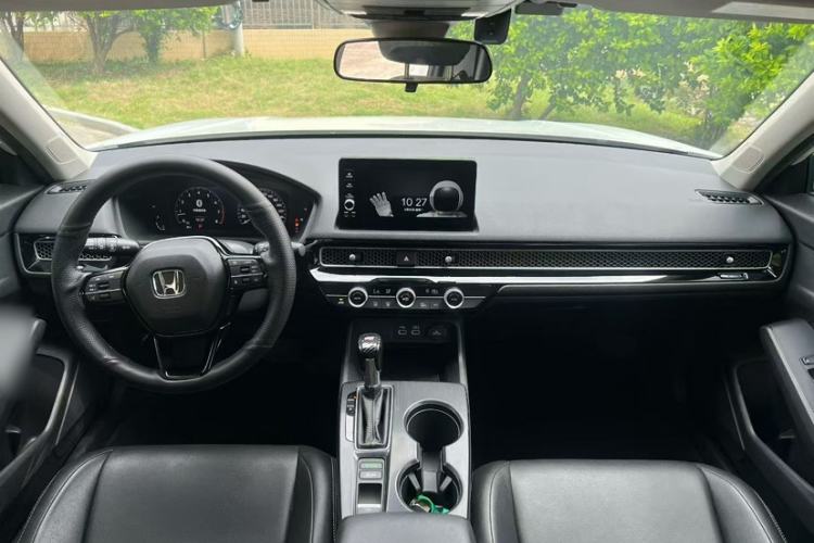 Used Honda Civic 2022 240TURBO CVT Jingcheng Edition Interior 4