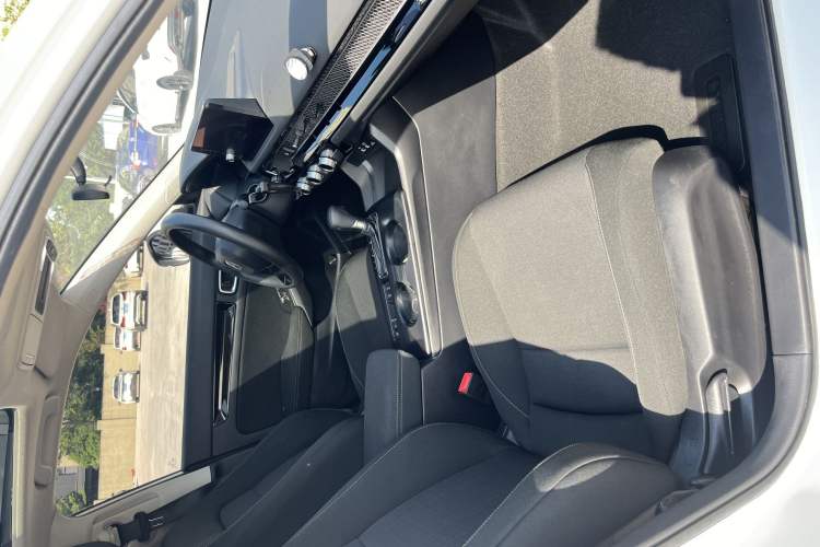 Used Honda Civic 2022 240TURBO CVT Jingcheng Edition Interior 5