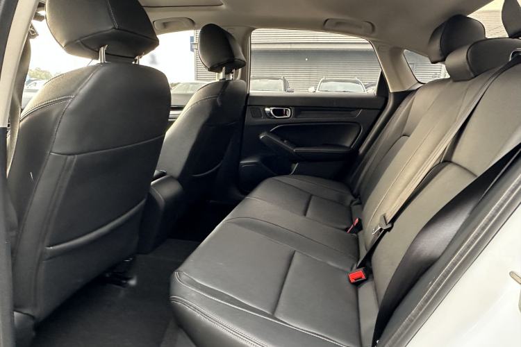 Used Honda Civic 2022 240TURBO CVT Jingcheng Edition Interior 5