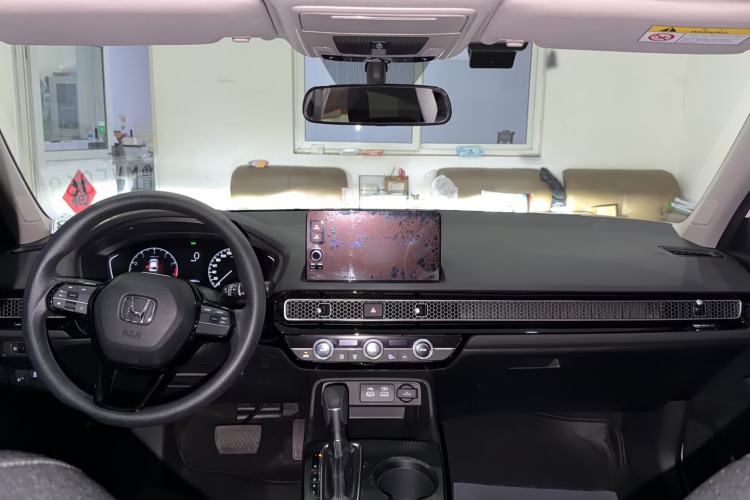 Used Honda Civic 2022 240TURBO CVT Jingcheng Edition Interior 5