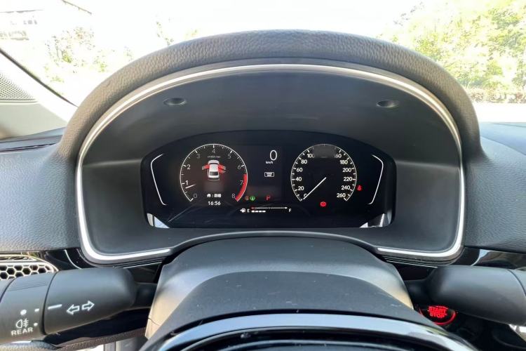 Used Honda Civic 2022 180TURBO CVT Shangqing Edition Interior 5