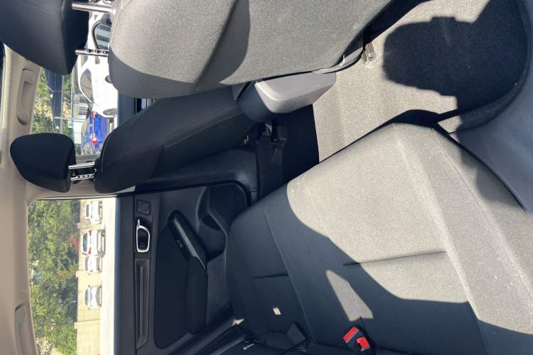 Used Honda Civic 2022 240TURBO CVT Jingcheng Edition Interior 6