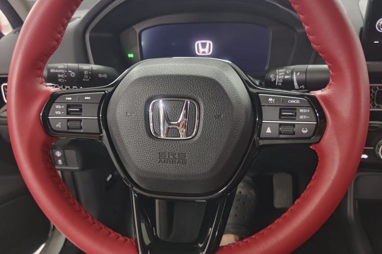 Used Honda Civic 2022 240TURBO CVT Dynamic Edition Interior 6
