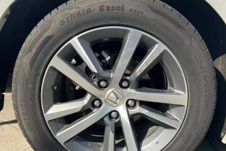 Used Honda Civic 2022 180TURBO CVT Shangqing Edition Interior 7