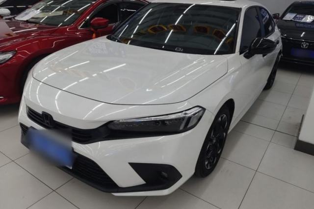 Used Honda Civic 2022 240TURBO CVT Dynamic Edition