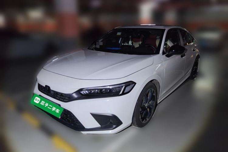 Used Honda Civic 2022 240TURBO CVT Dynamic Edition Guazi used car, China used car export, Used car for sale, Used cars, Cheapest cars for sale