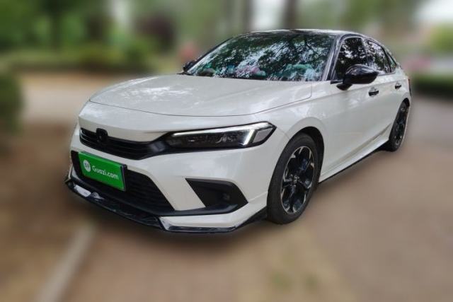Used Honda Civic 2022 240TURBO CVT Dynamic Edition