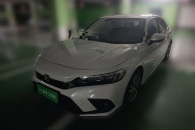 Used Honda Civic 2022 240TURBO CVT Dynamic Edition
