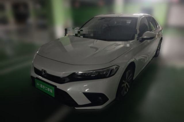 Used Honda Civic 2022 240TURBO CVT Dynamic Edition