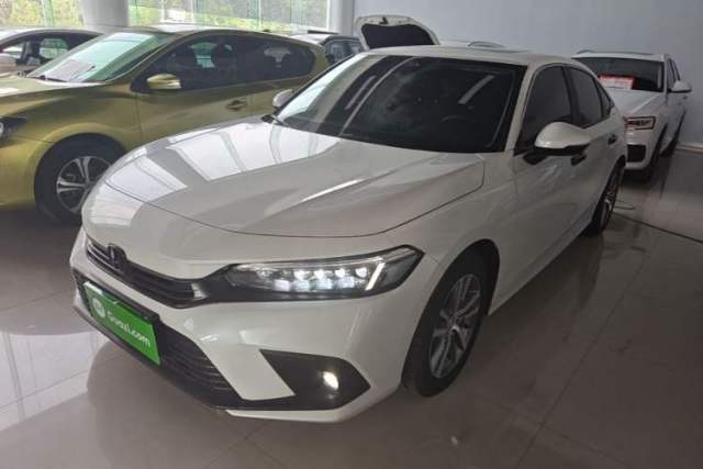 Used Honda Civic 2022 240TURBO CVT Dynamic Edition