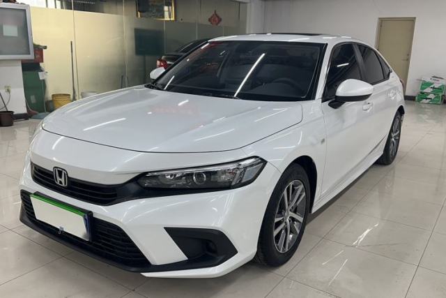 Used Honda Civic 2022 180TURBO CVT Shangqing Edition