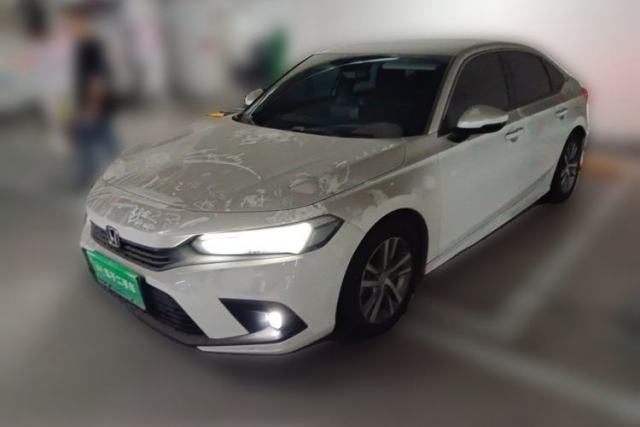 Used Honda Civic 2022 240TURBO CVT Dynamic Edition