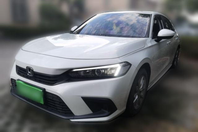 Used Honda Civic 2022 180TURBO CVT Shangdong Edition
