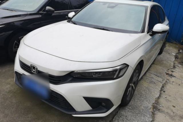 Used Honda Civic 2022 240TURBO CVT Dynamic Edition