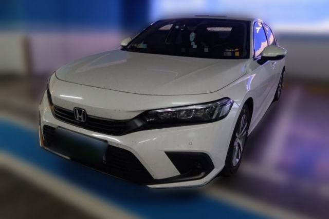 Used Honda Civic 2022 240TURBO CVT Dynamic Edition