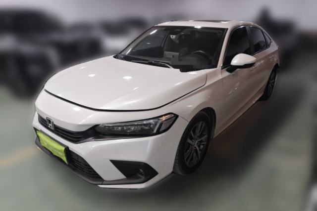Used Honda Civic 2022 240TURBO CVT Dynamic Edition