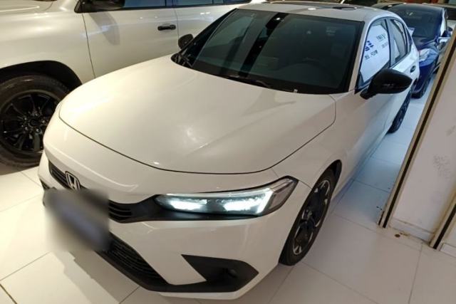 Used Honda Civic 2022 240TURBO CVT Dynamic Edition