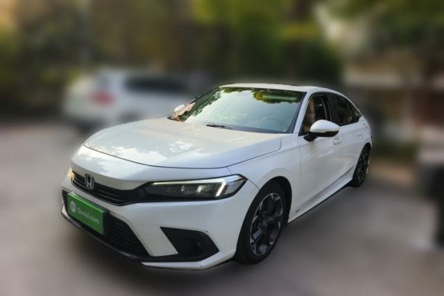 Used Honda Civic 2022 240TURBO CVT Dynamic Control Version