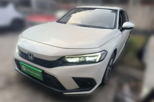 Used Honda Civic 2022 240TURBO CVT Jingcheng Edition