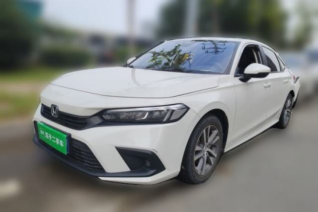 Used Honda Civic 2022 240TURBO CVT Dynamic Edition