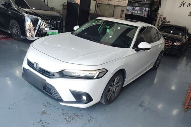 Used Honda Civic 2022 240TURBO CVT Dynamic Edition