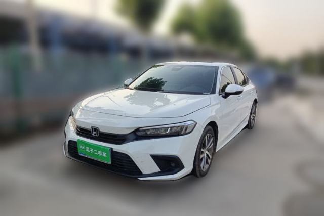Used Honda Civic 2022 240TURBO CVT Dynamic Edition