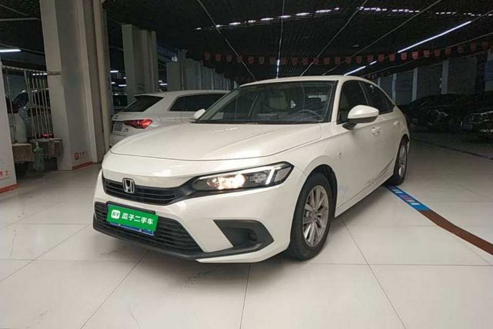 Honda Civic 2022