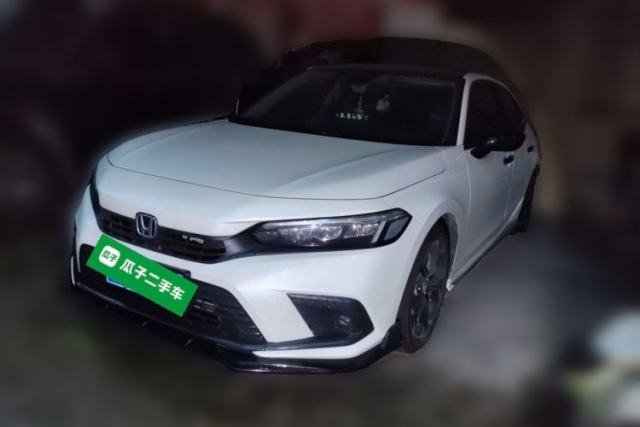Used Honda Civic 2022 240TURBO CVT Dynamic Control Version