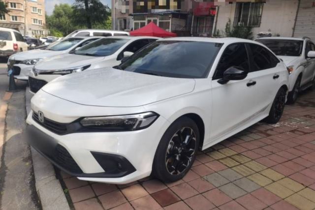 Used Honda Civic 2022 240TURBO CVT Dynamic Edition