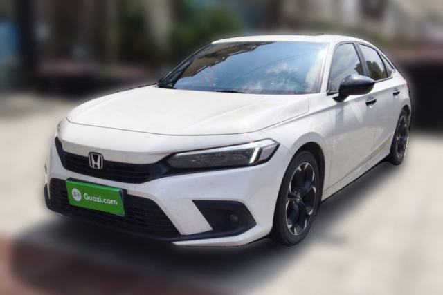 Used Honda Civic 2022 240TURBO CVT Dynamic Edition