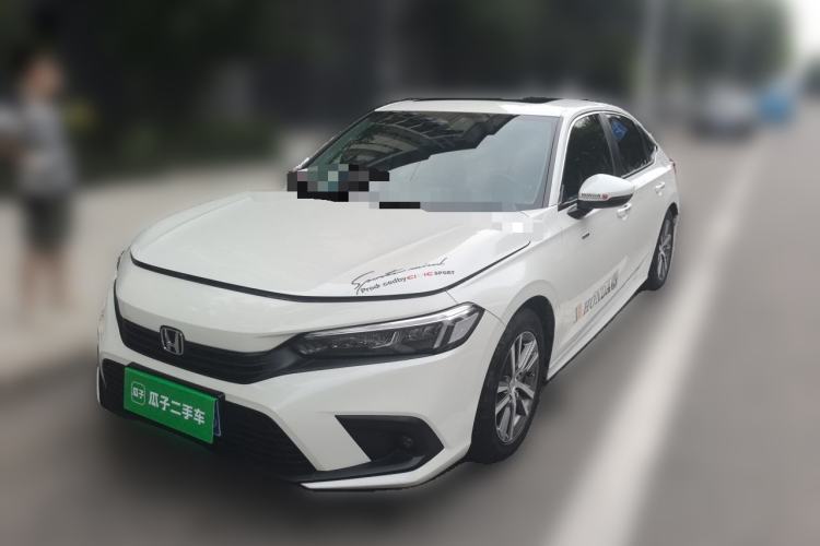 Used Honda Civic 2022 240TURBO CVT Dynamic Edition Guazi used car, China used car export, Used car for sale, Used  cars, Cheapest cars for sale