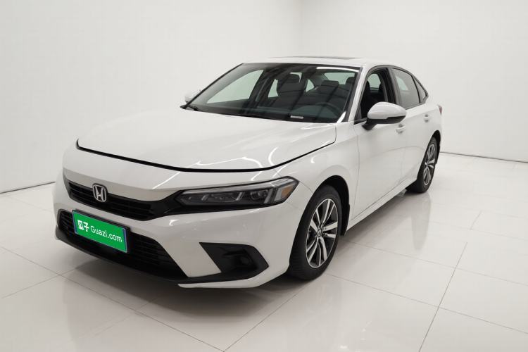 Honda Civic 2022 240TURBO CVT Dynamic Edition مستعملة Guazi used car, China used car export, Used car for sale, Used  cars, Cheapest cars for sale