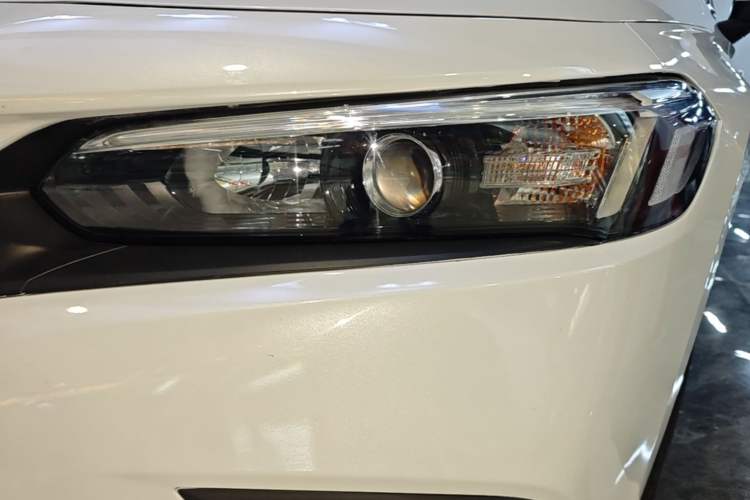 Used Honda Civic 2022 180TURBO CVT Shangqing Edition Left Front Headlight