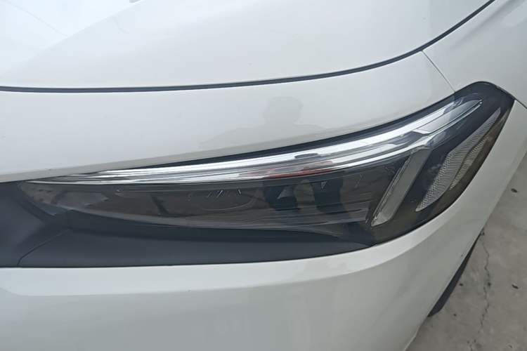 Used Honda Civic 2022 240TURBO CVT Dynamic Edition Left Front Headlight