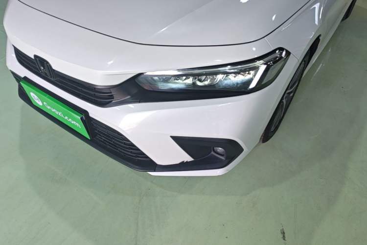 Used Honda Civic 2022 240TURBO CVT Dynamic Edition Left Front Headlight