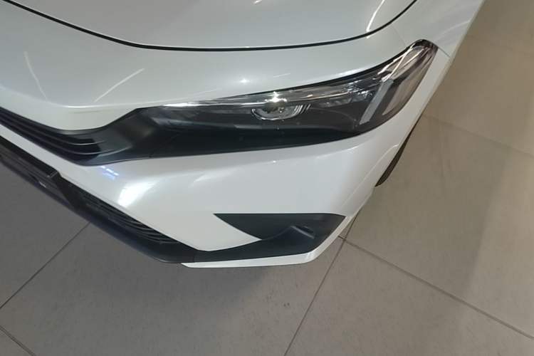 Used Honda Civic 2022 240TURBO CVT Dynamic Edition Left Front Headlight