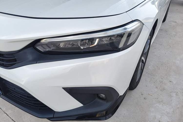 Used Honda Civic 2022 240TURBO CVT Jingcheng Edition Left Front Headlight