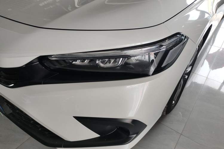 Used Honda Civic 2022 240TURBO CVT Dynamic Edition Left Front Headlight