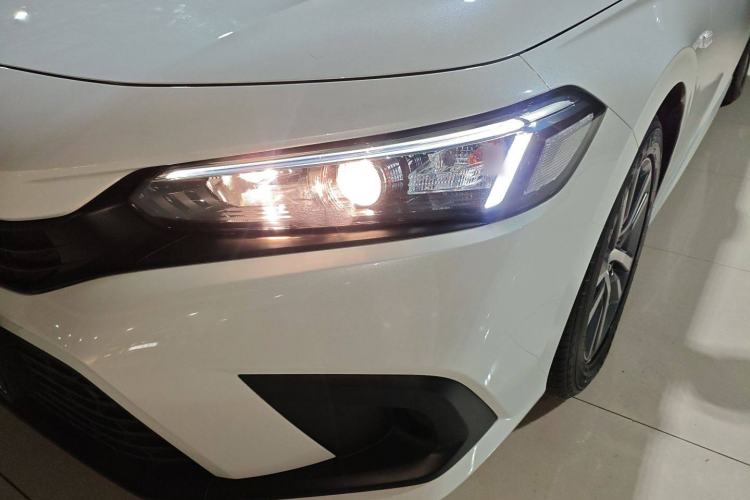 Used Honda Civic 2022 180TURBO CVT Shangqing Edition Left Front Headlight