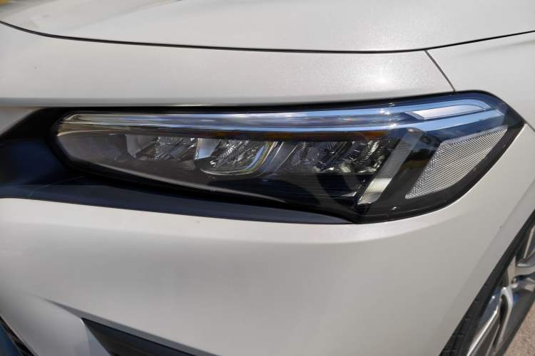 Used Honda Civic 2022 240TURBO CVT Jingcheng Edition Left Front Headlight