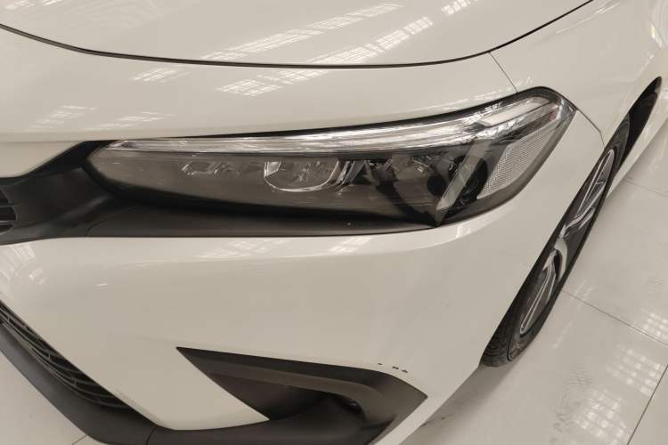 Used Honda Civic 2022 240TURBO CVT Dynamic Edition Left Front Headlight